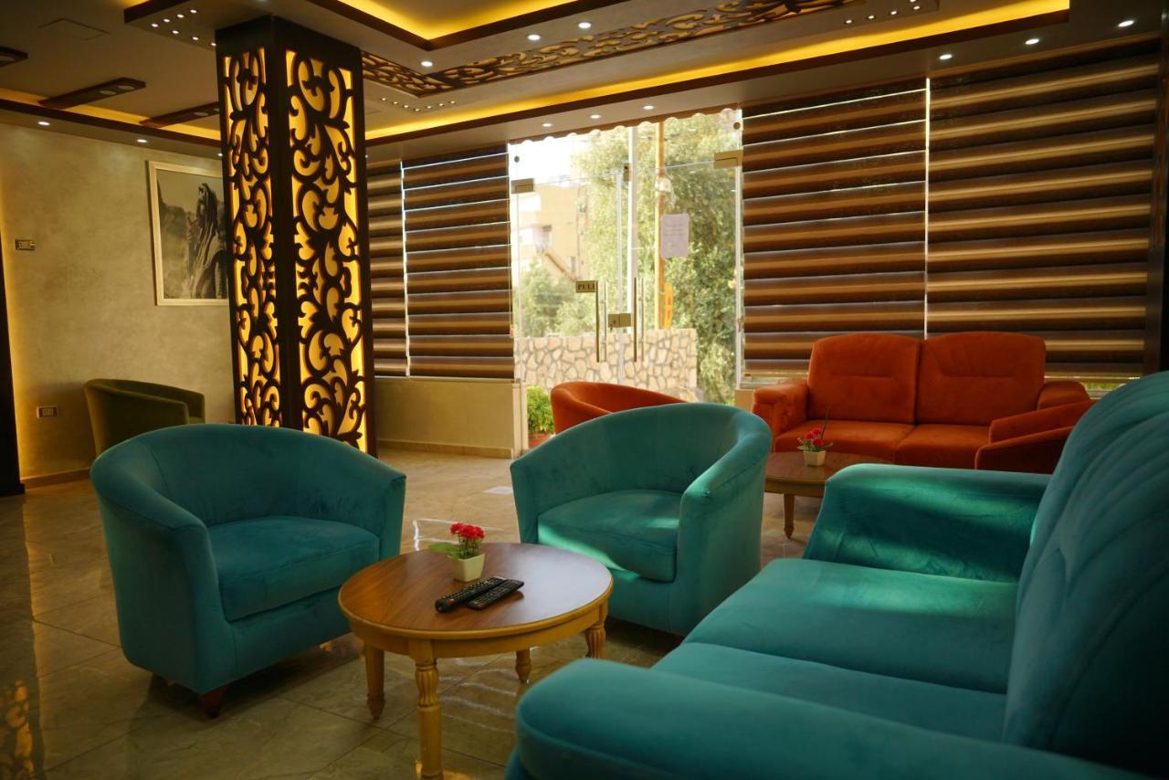 Petra Sofsaf Hotel Wadi Musa Exterior photo